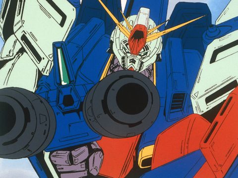機動戦士ガンダムZZ