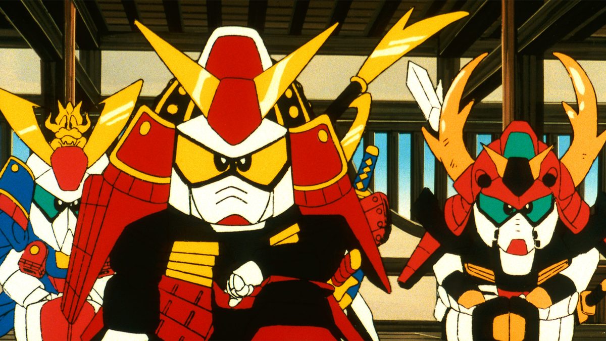 機動戦士SDガンダム SD戦国伝