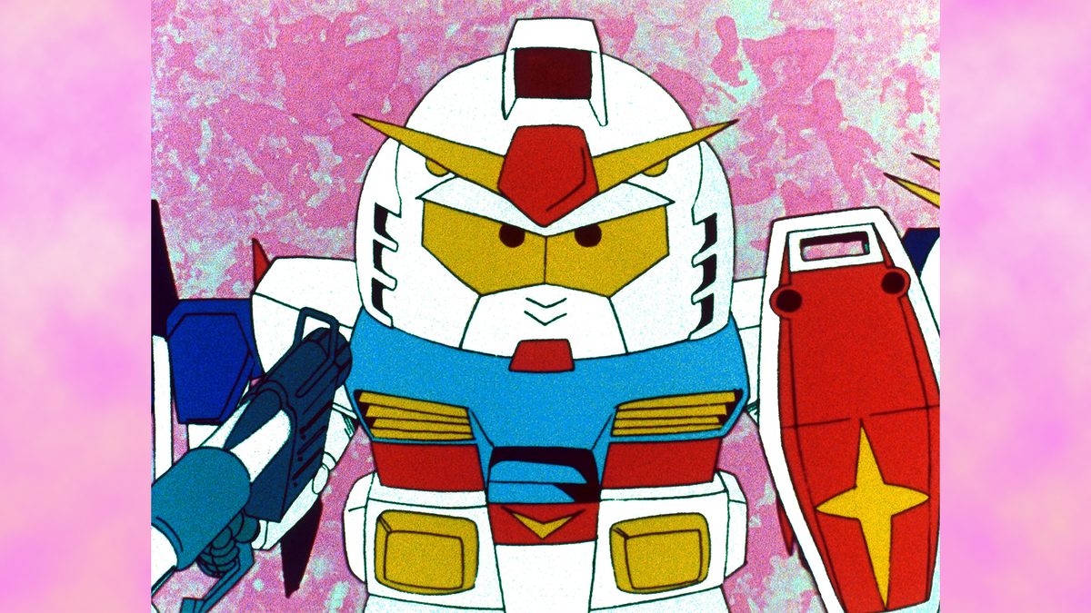 機動戦士SDガンダム