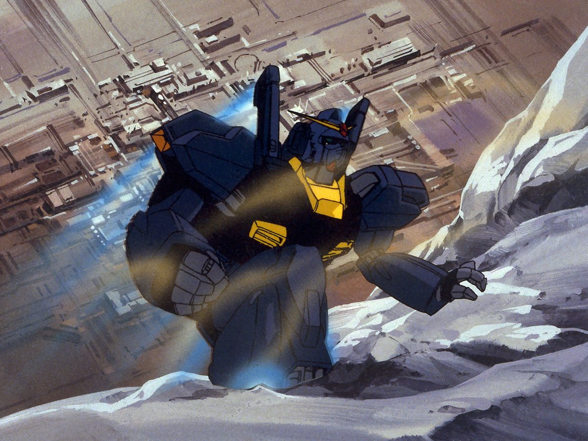 機動戦士Zガンダム