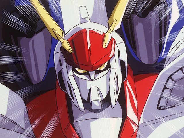 機甲戦記ドラグナー