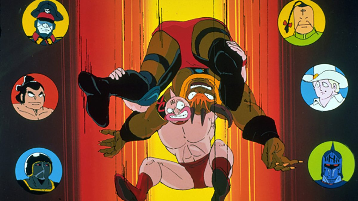 キン肉マン（劇場版）