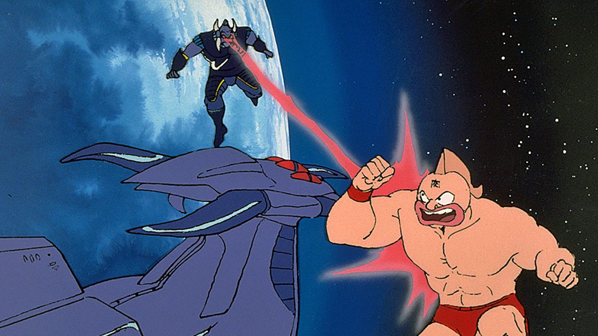 キン肉マン 正義超人VS古代超人