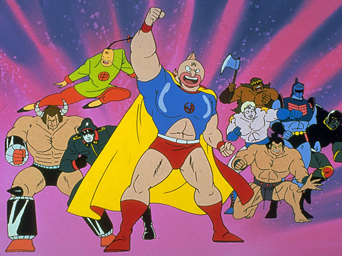 キン肉マン 正義超人VS戦士超人