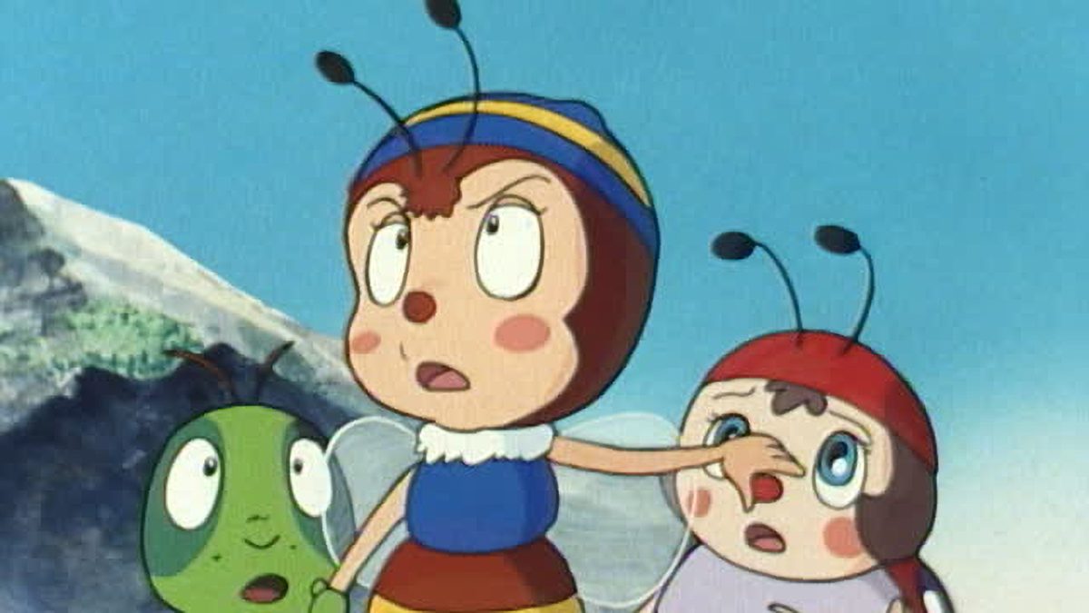 昆虫物語みなしごハッチ(1989年版）