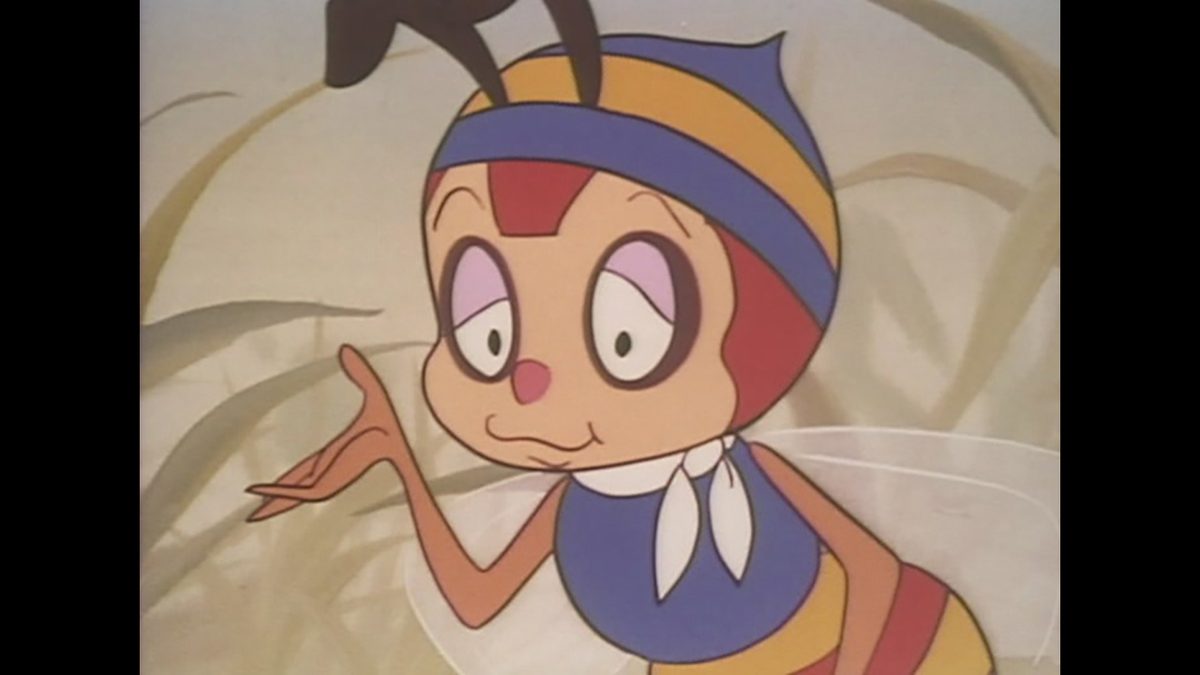 昆虫物語みなしごハッチ