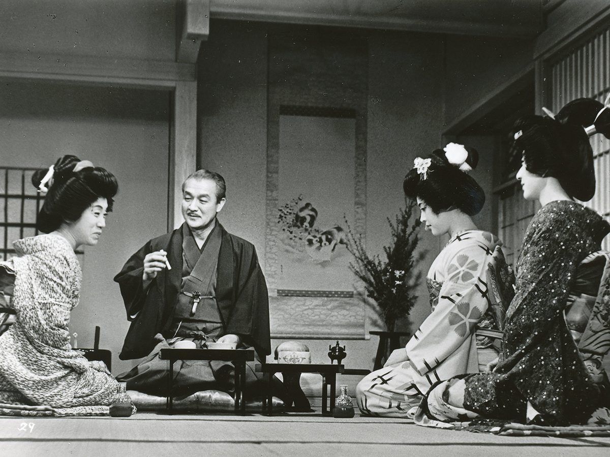 香華　前・後編