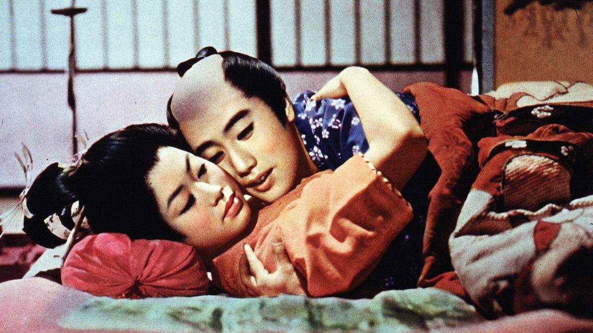 好色一代男