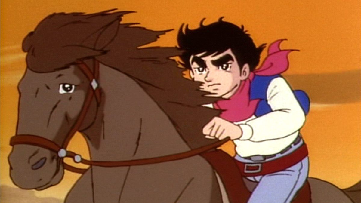荒野の少年イサム