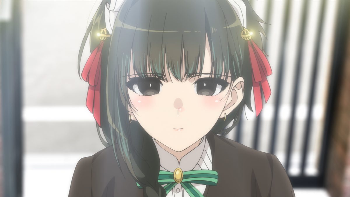君は冥土様。