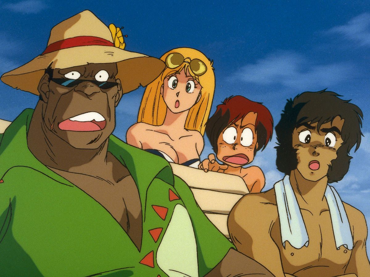 クラッシャージョウ 氷結監獄の罠