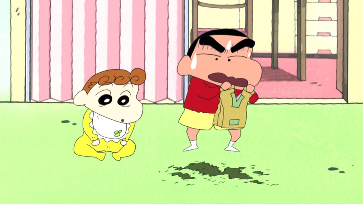クレヨンしんちゃん