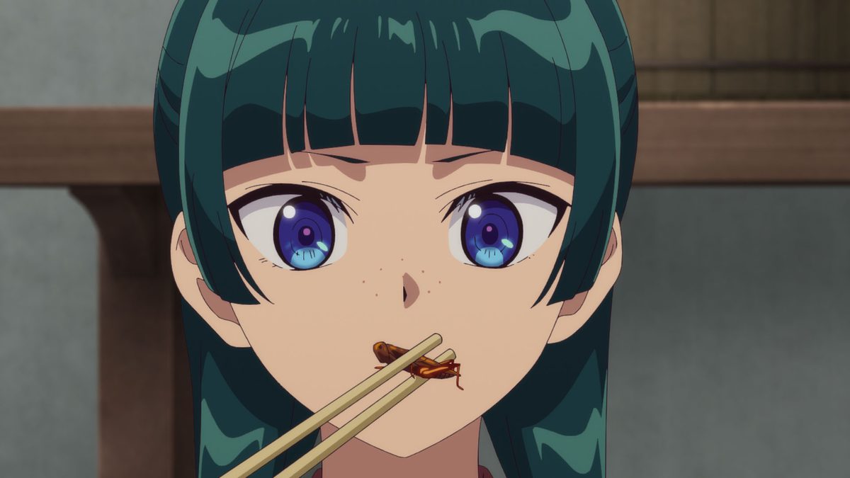 薬屋のひとりごと 第3期
