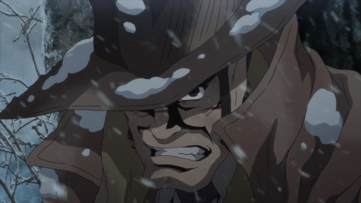 LUPIN THE IIIRD 銭形と2人のルパン