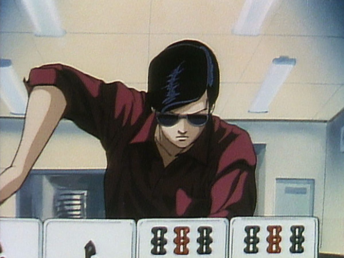 麻雀飛翔伝 哭きの竜