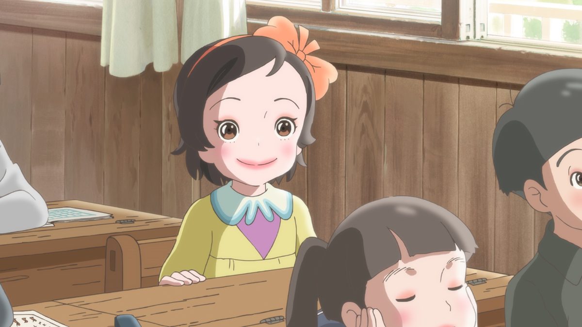 窓ぎわのトットちゃん