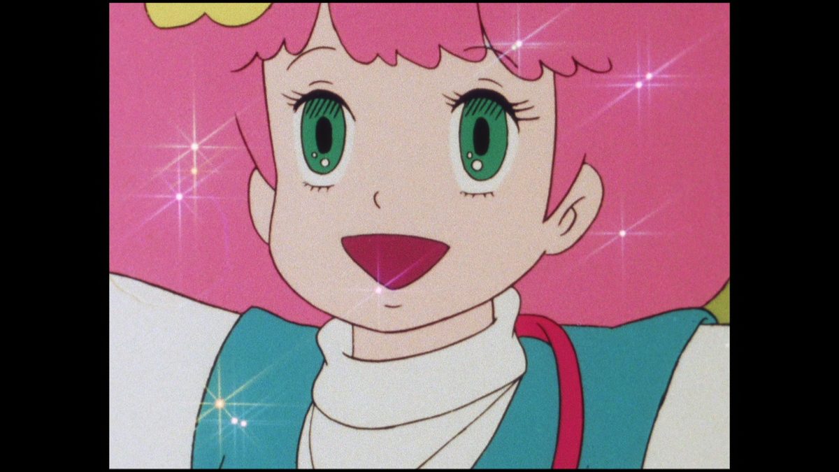 魔法のプリンセス ミンキーモモ
