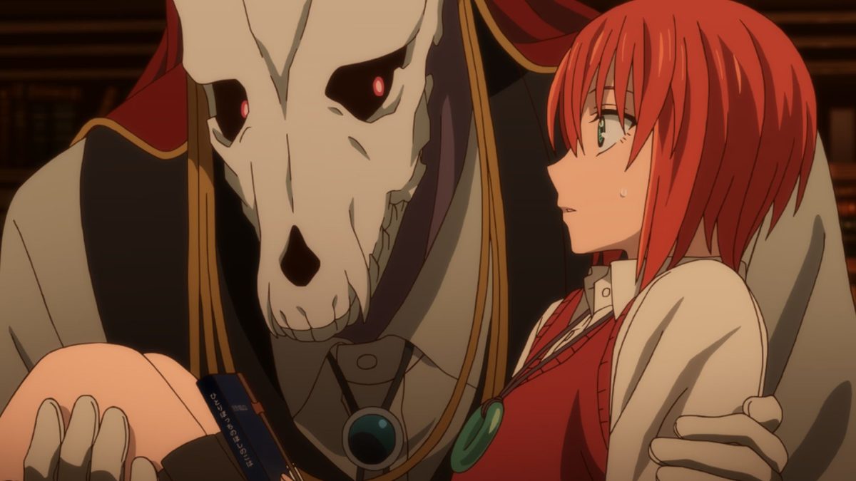「魔法使いの嫁 星待つひと」