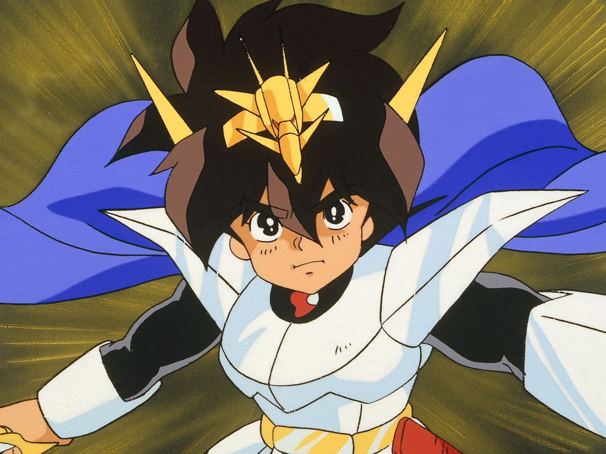 魔神英雄伝ワタル