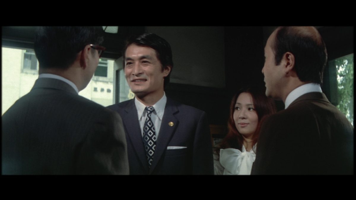 松本清張 黒の奔流