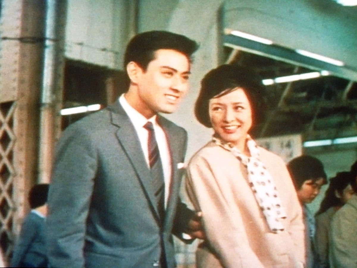 松本清張　波の塔