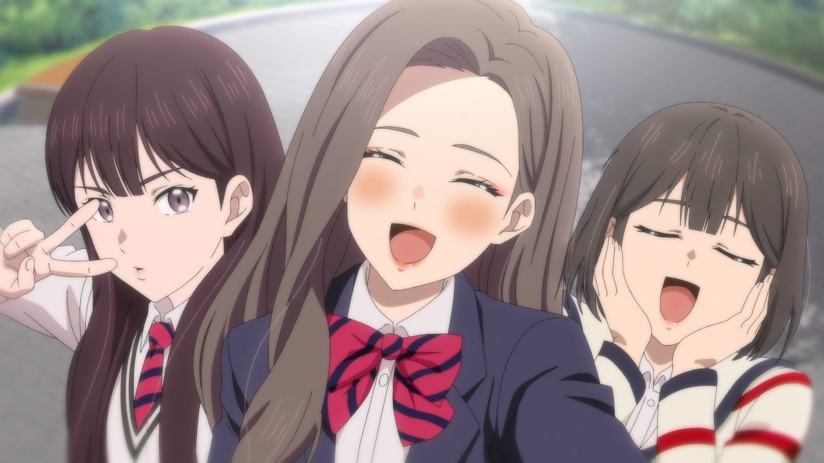 女神降臨