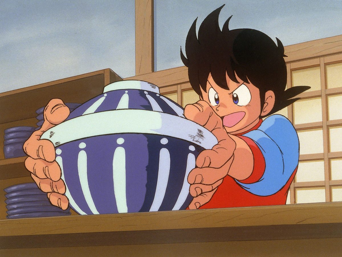 ミスター味っ子
