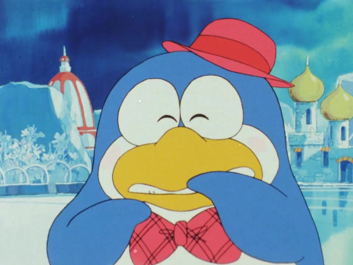 Mr.ペンペン
