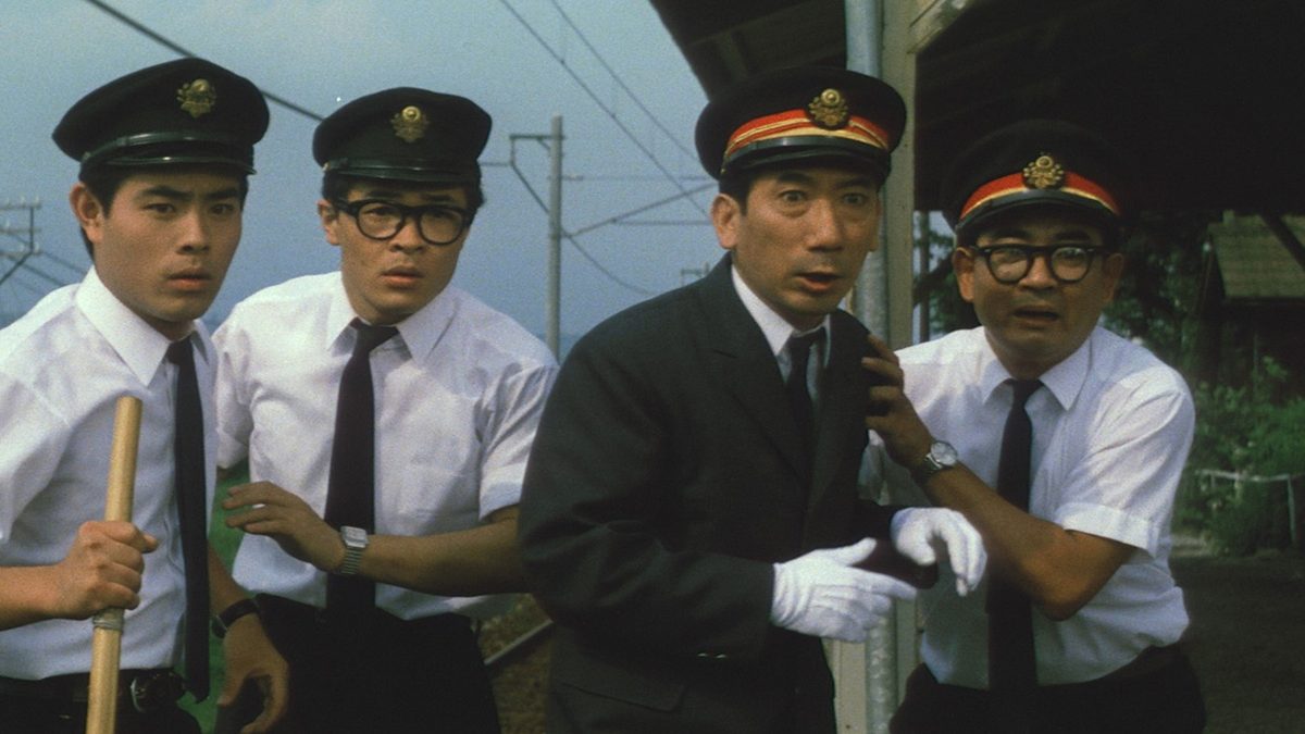 なにはなくとも全員集合!!