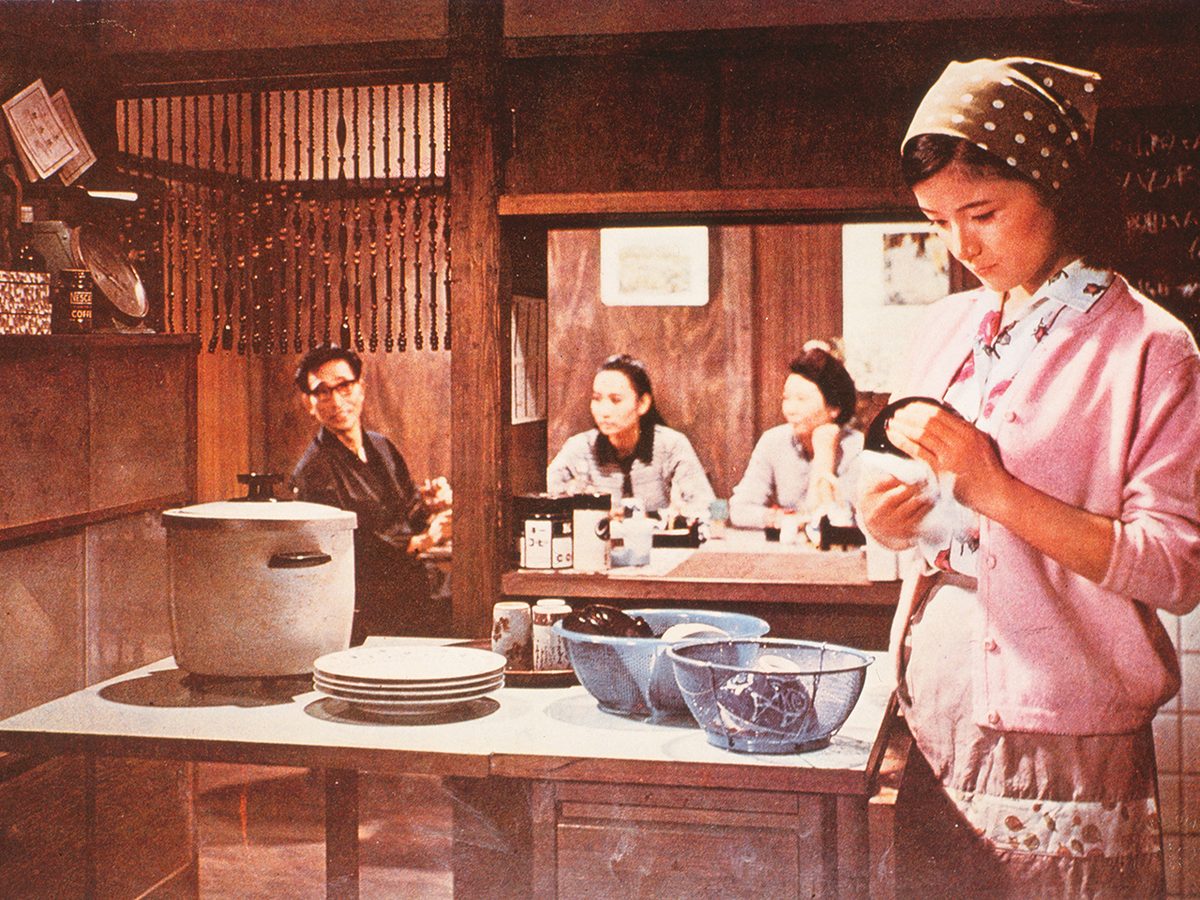 なつかしい風来坊