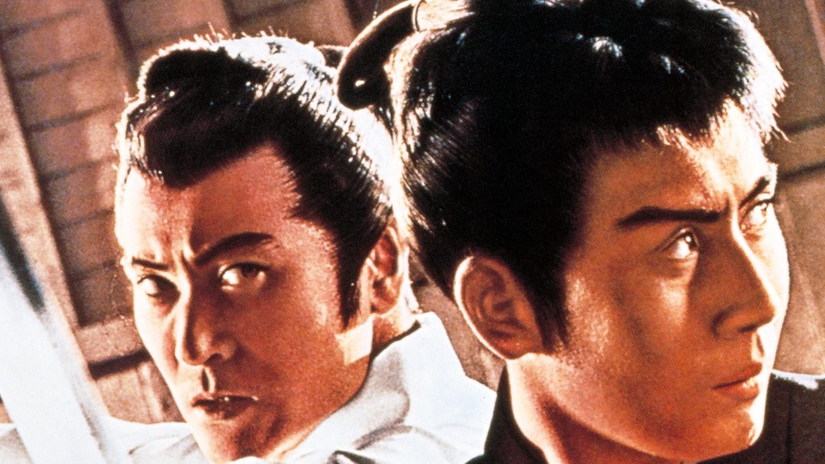 眠狂四郎 無頼剣(HDリマスター版)