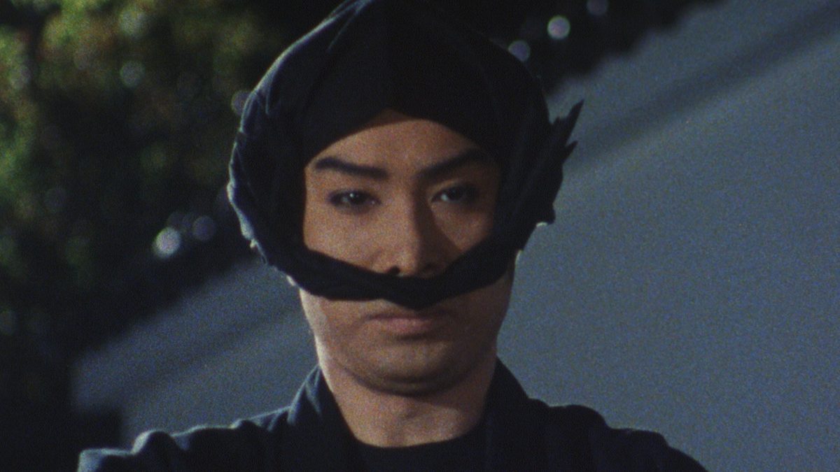 鼠小僧次郎吉 必殺の白刃