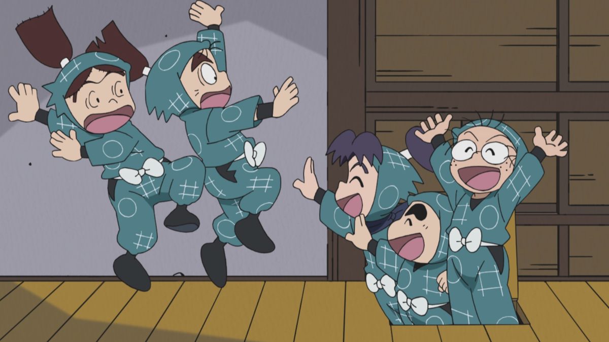 忍たま乱太郎 第27シリーズ