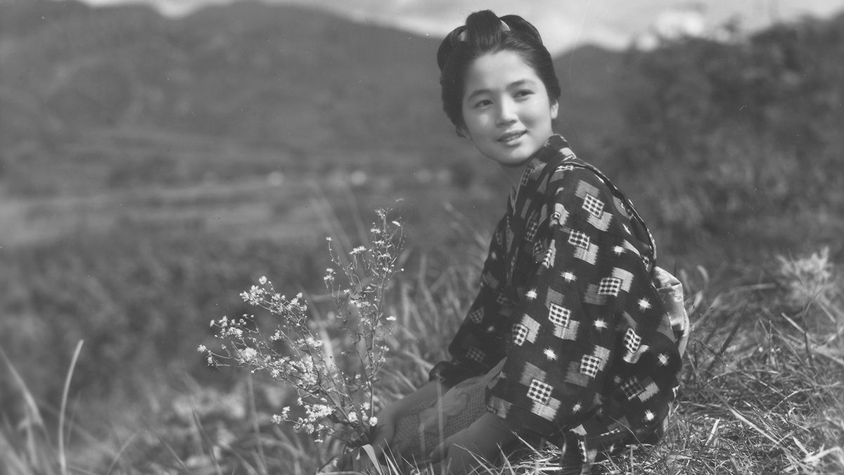 野菊の如き君なりき