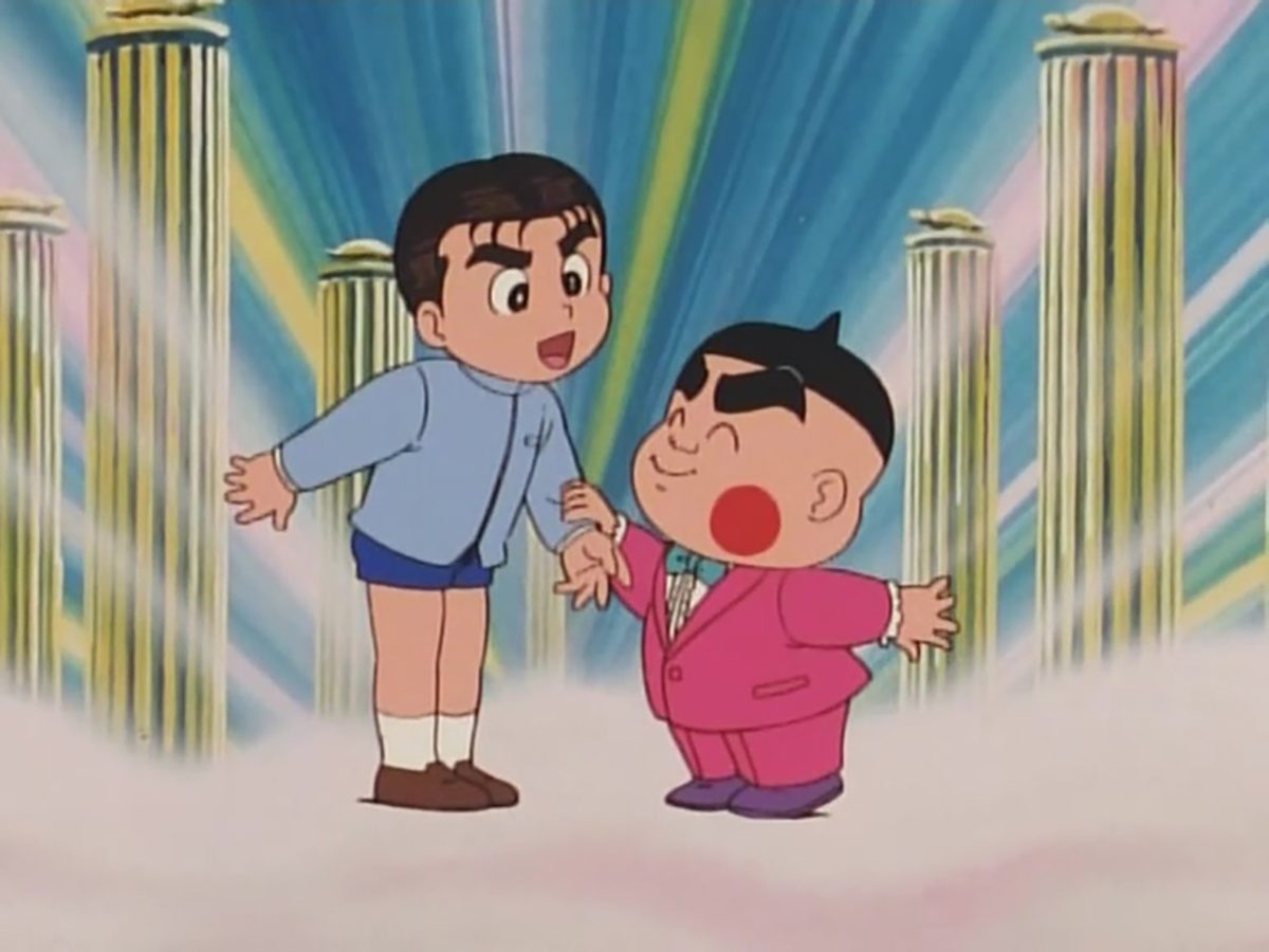 おぼっちゃまくん