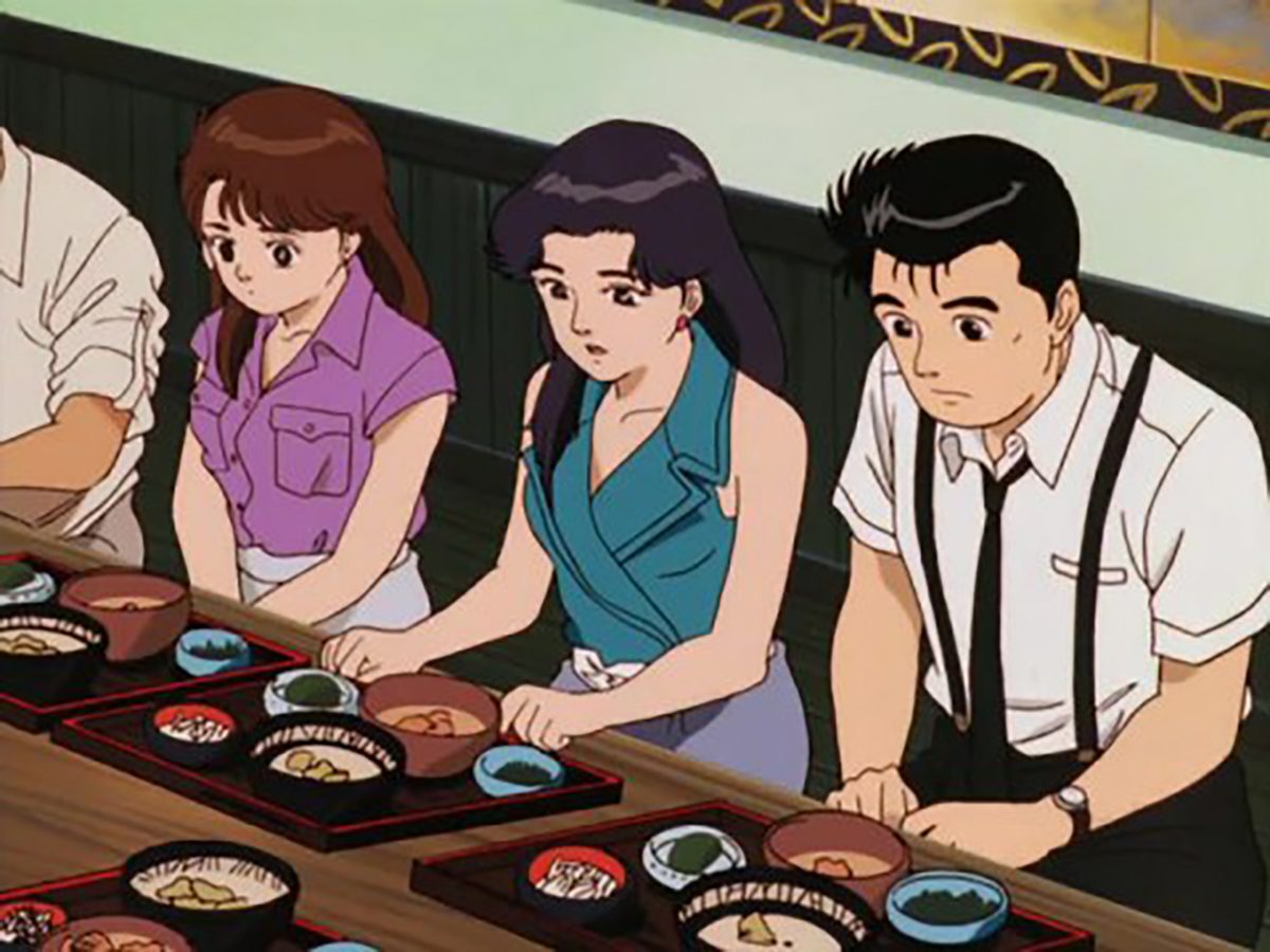 美味しんぼ TV SP【ﾃﾞｼﾞﾀﾙﾘﾏｽﾀｰ版】