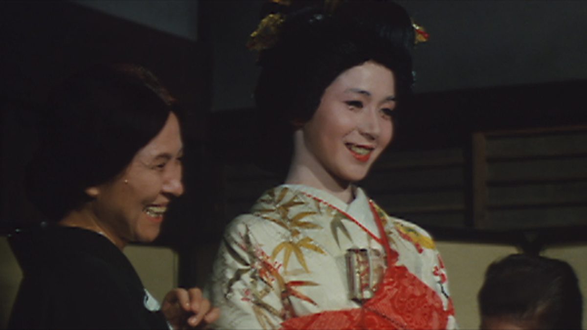 女の一生('67)