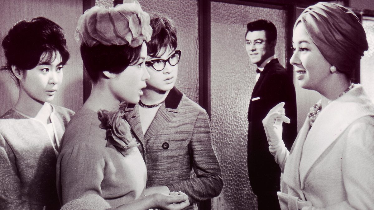 女の勲章