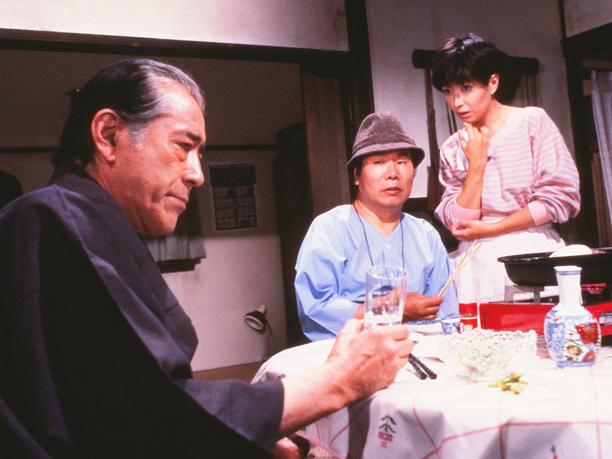 男はつらいよ 知床慕情