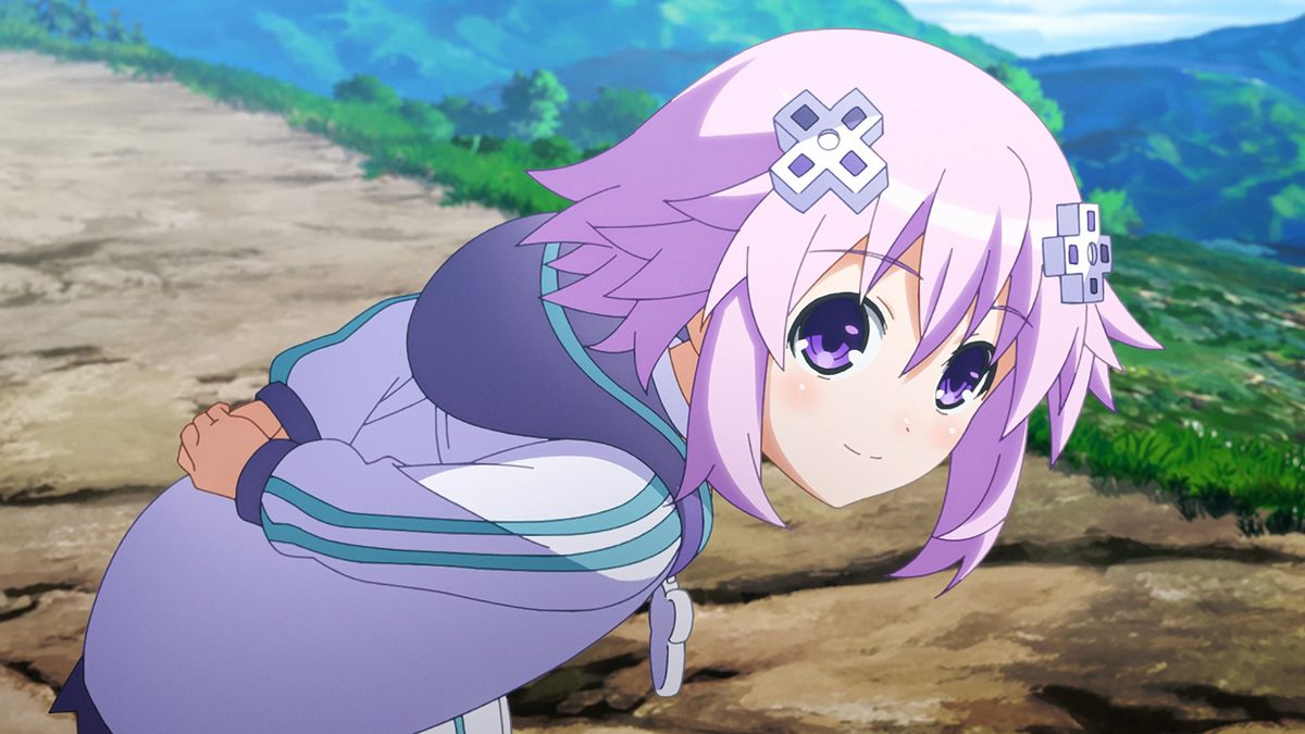 OVA「超次元ゲイム ネプテューヌ ~陽だまりの茄花(リトルパープル)~」