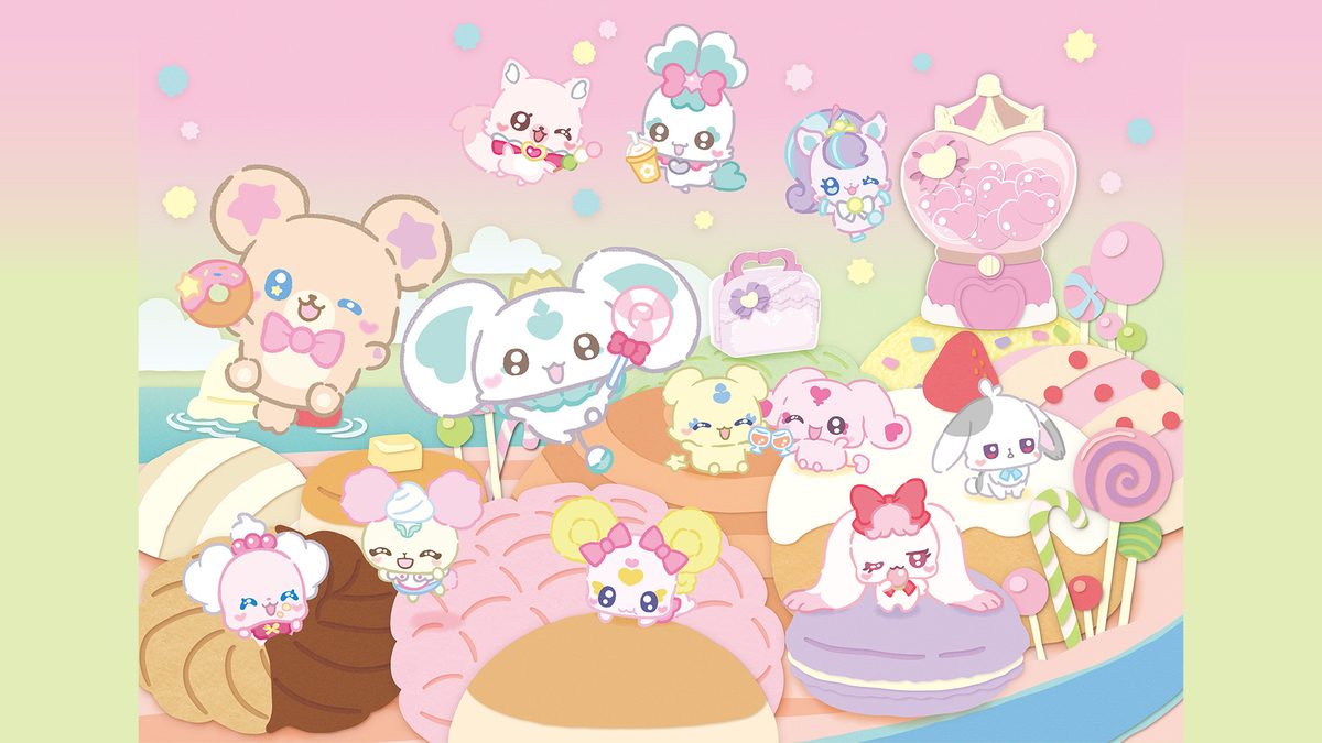ぷちきゅあ～Precure Fairies～ シーズン2