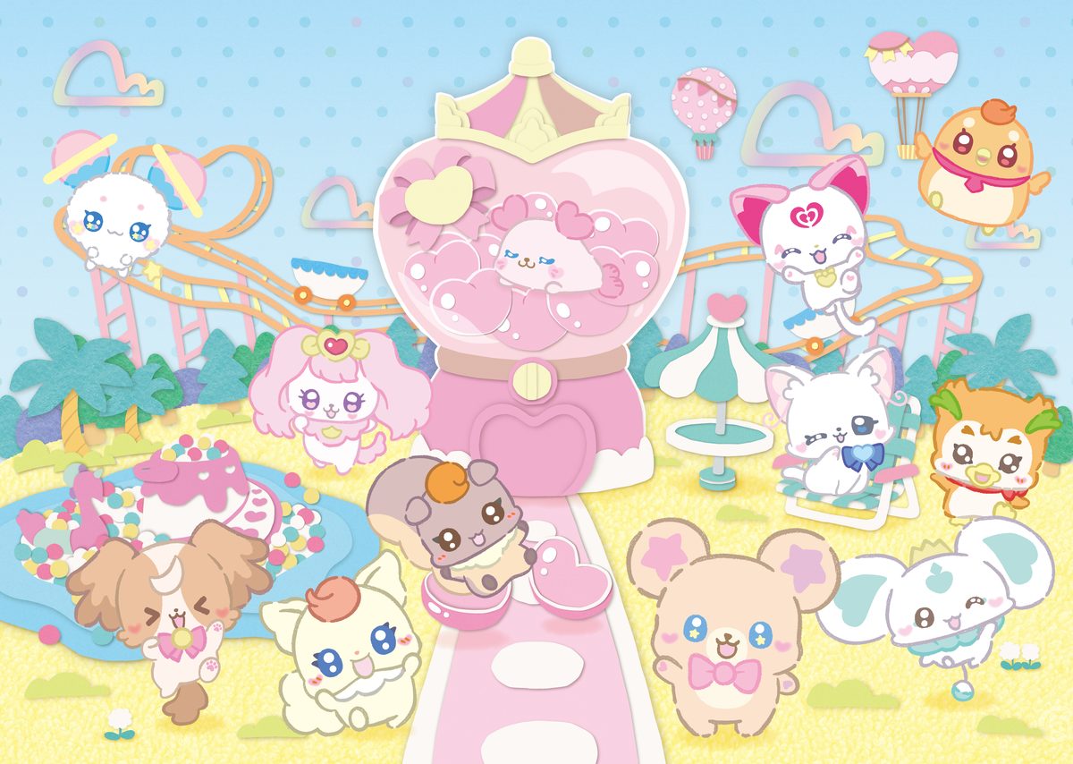 ぷちきゅあ~Precure Fairies~