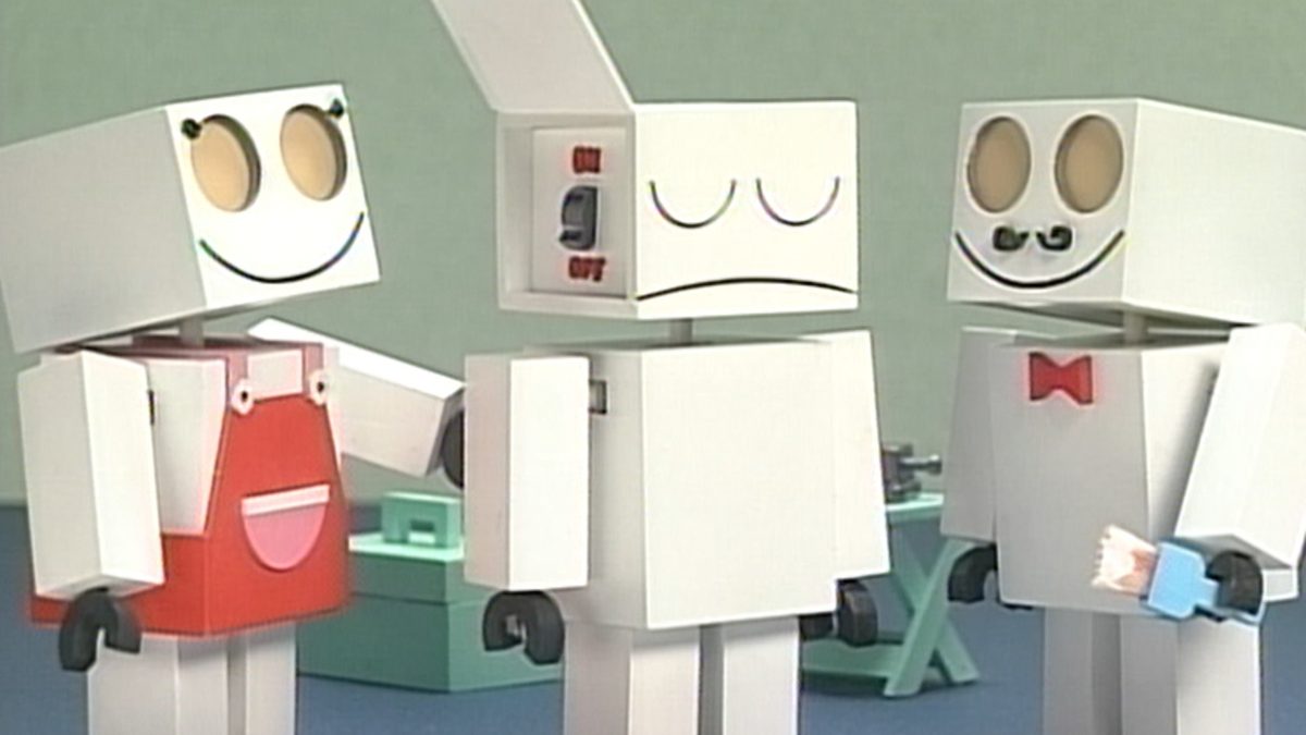 プチプチ・アニメ ロボット パルタたんじょうのひみつ!
