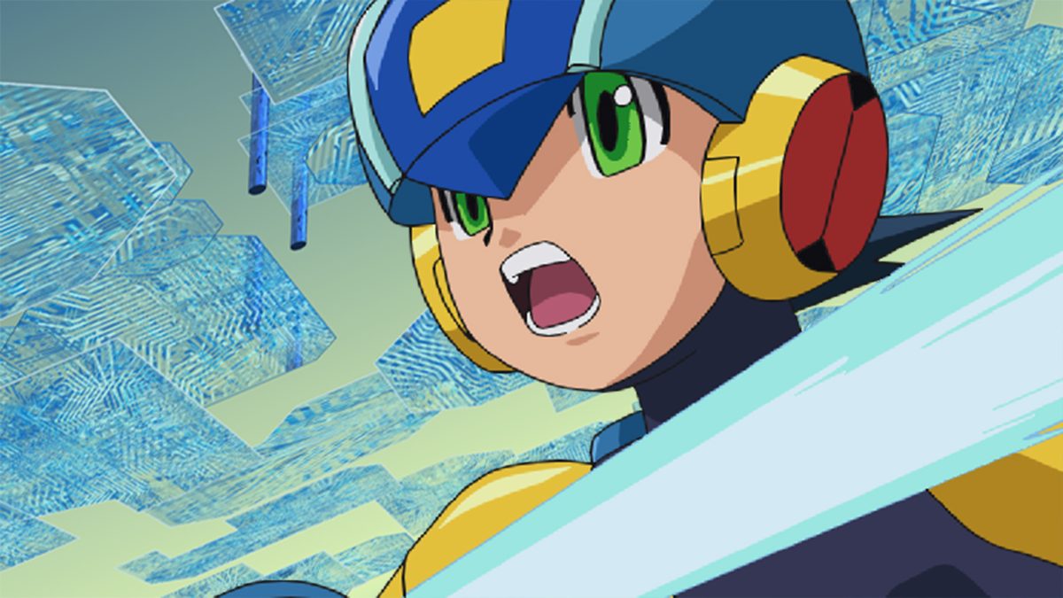 ロックマンエグゼアクセス