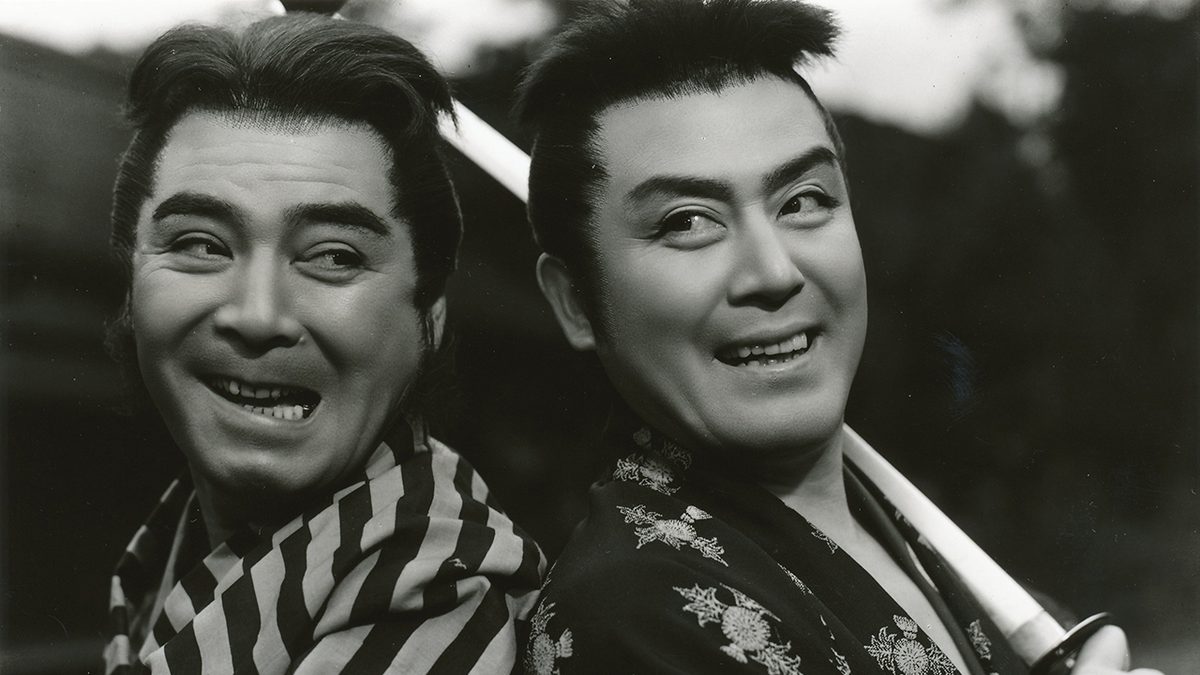 浪人街('57)