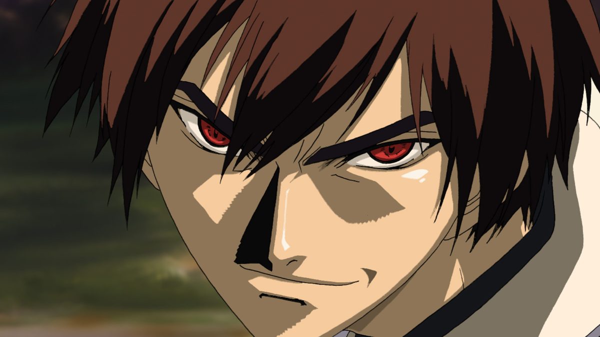 SAMURAI DEEPER KYO