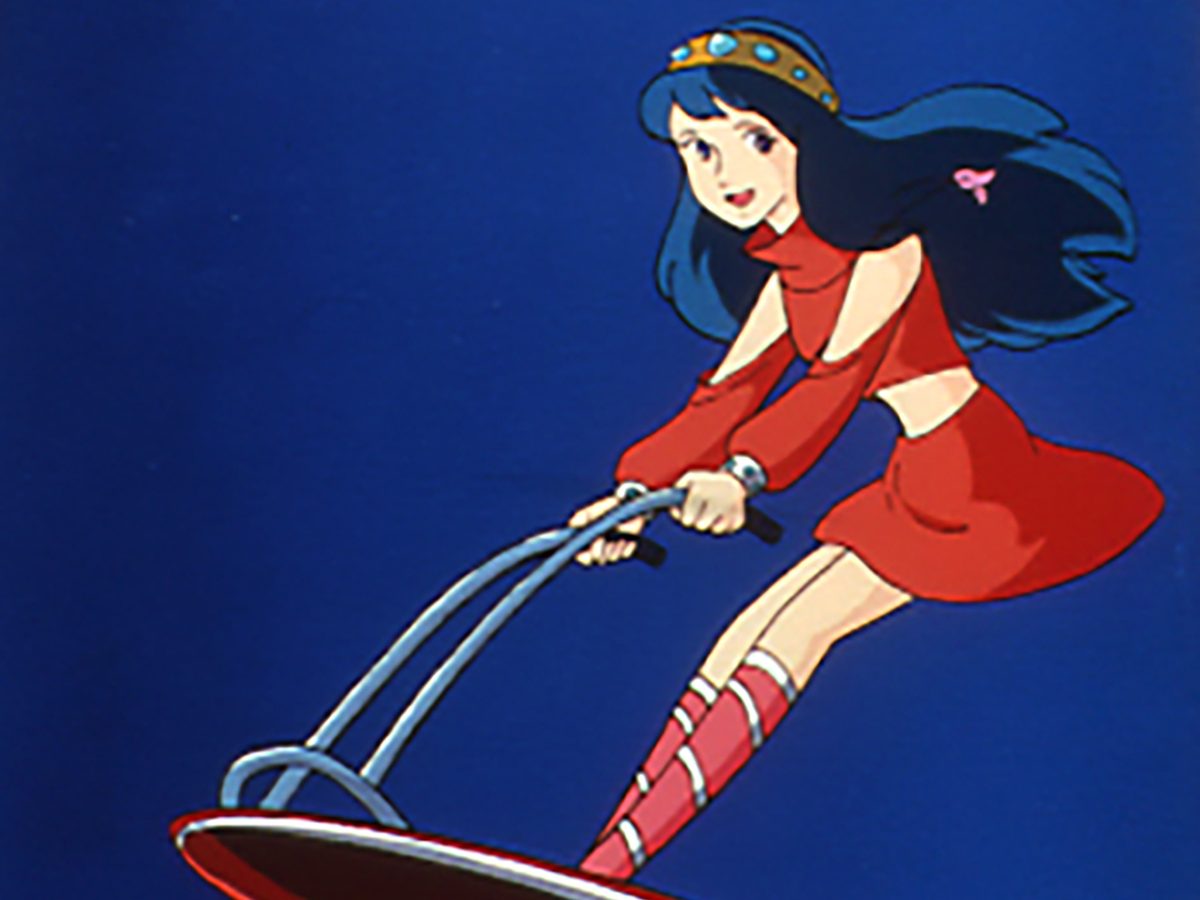 サンゴ礁伝説　青い海のエルフィ