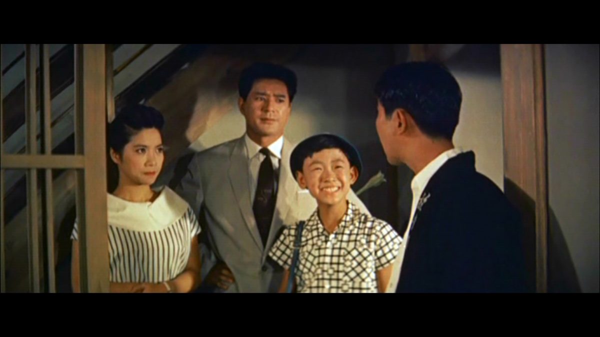 サザエさんの婚約旅行