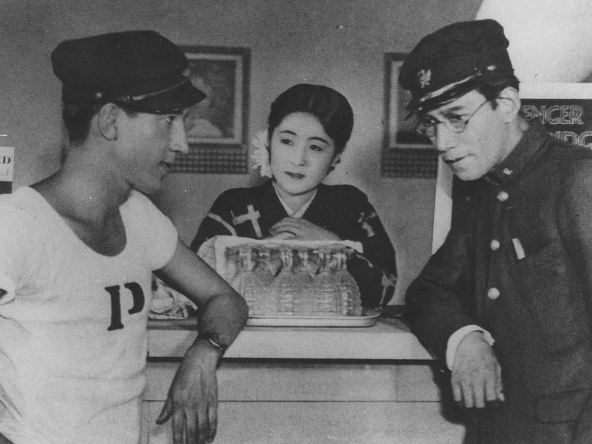 青春の夢いまいづこ
