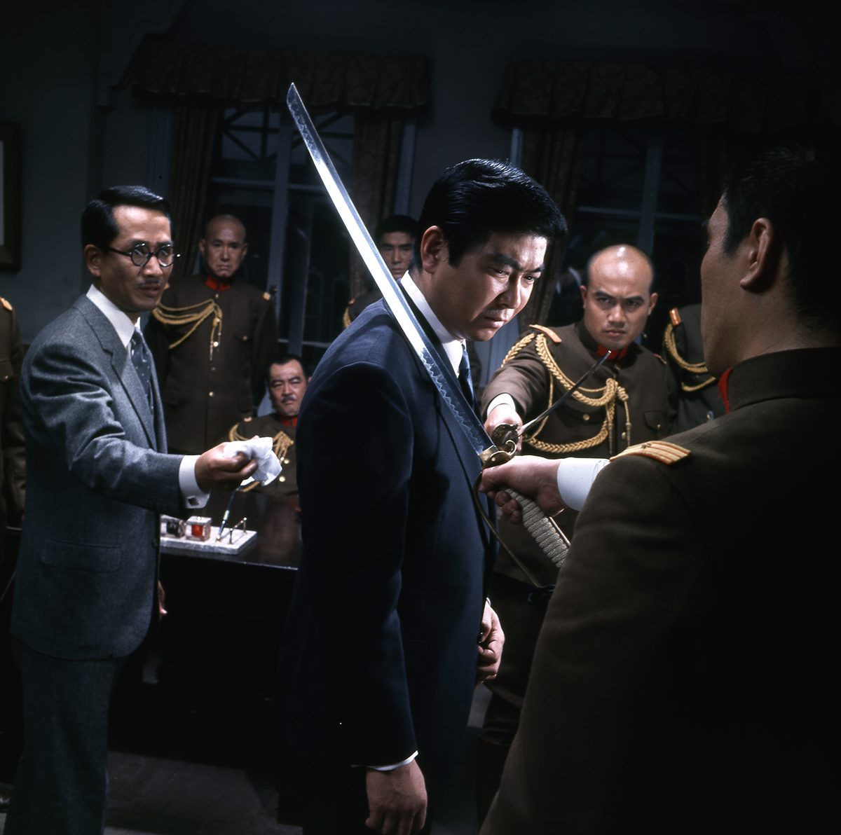 戦争と人間